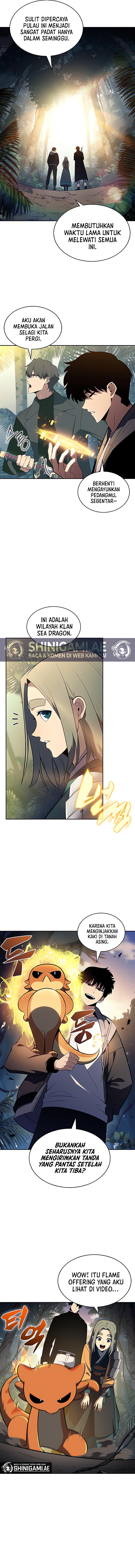 solo-max-level-newbie - Chapter: 203
