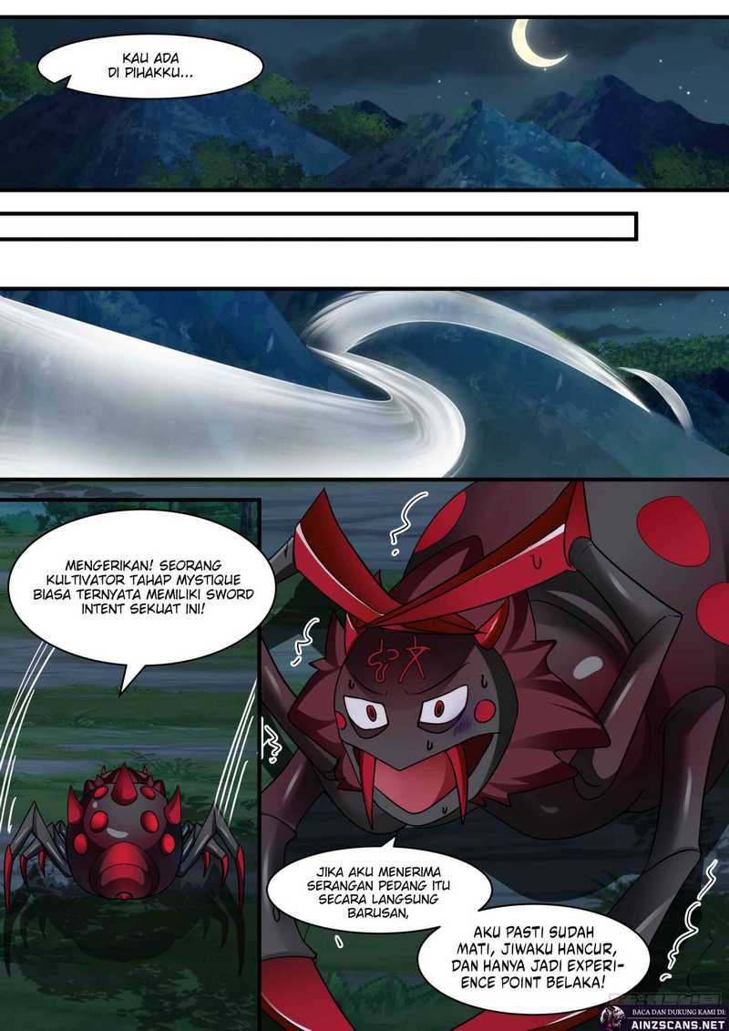 the-great-villain-senior-brother-and-all-of-his-yandere-junior-sisters - Chapter: 136