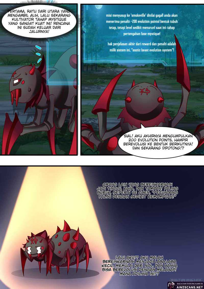 the-great-villain-senior-brother-and-all-of-his-yandere-junior-sisters - Chapter: 136