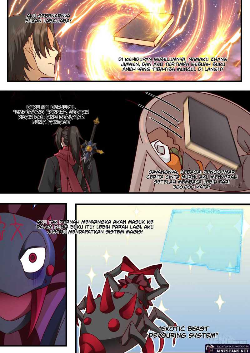 the-great-villain-senior-brother-and-all-of-his-yandere-junior-sisters - Chapter: 136