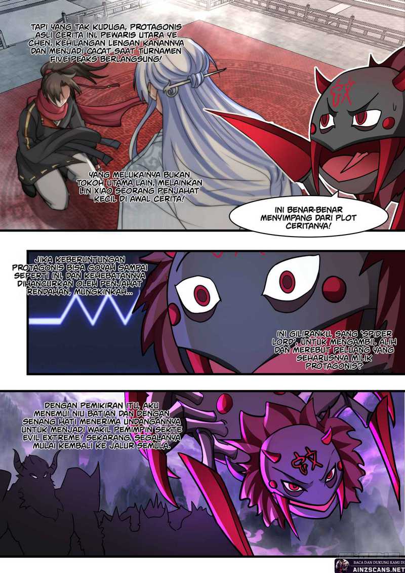 the-great-villain-senior-brother-and-all-of-his-yandere-junior-sisters - Chapter: 136