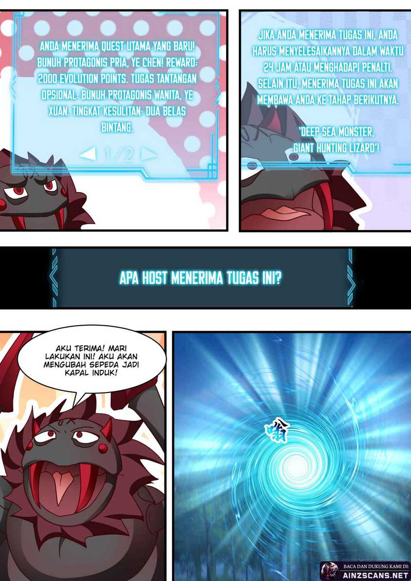 the-great-villain-senior-brother-and-all-of-his-yandere-junior-sisters - Chapter: 136