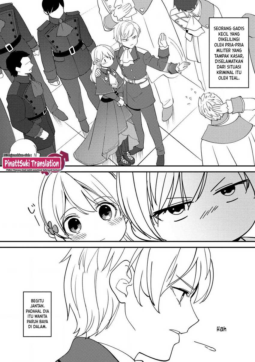 koushaku-reijou-ni-tensei-shiteshimatta-node-mental-otome-na-ore-wa-zenryoku-de-onnanoko-wo-tanoshimimasu - Chapter: 25
