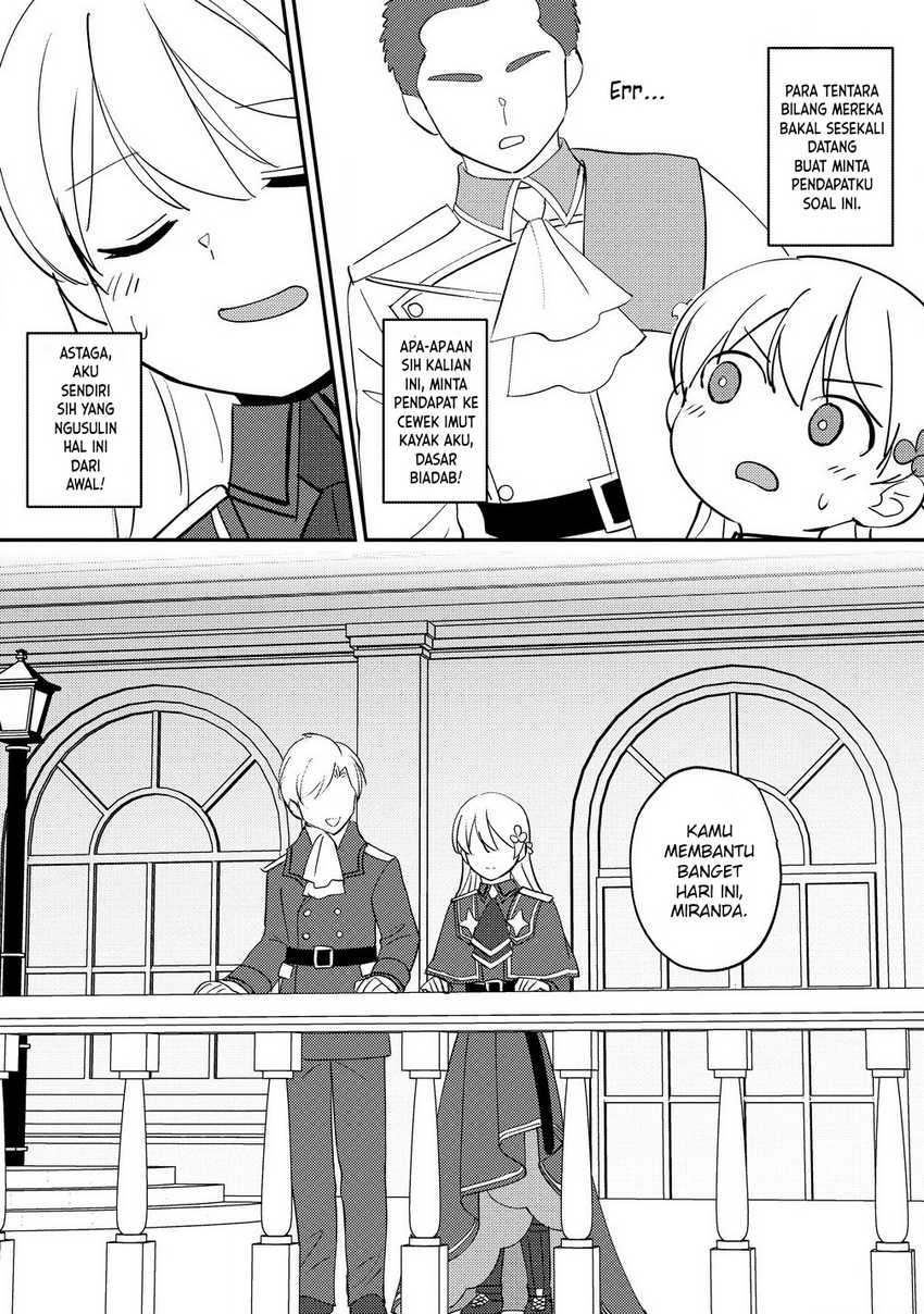 koushaku-reijou-ni-tensei-shiteshimatta-node-mental-otome-na-ore-wa-zenryoku-de-onnanoko-wo-tanoshimimasu - Chapter: 25