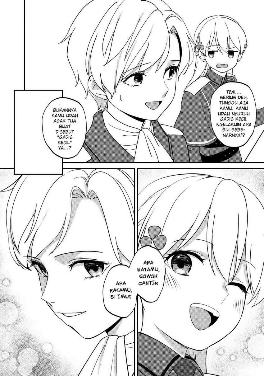 koushaku-reijou-ni-tensei-shiteshimatta-node-mental-otome-na-ore-wa-zenryoku-de-onnanoko-wo-tanoshimimasu - Chapter: 25