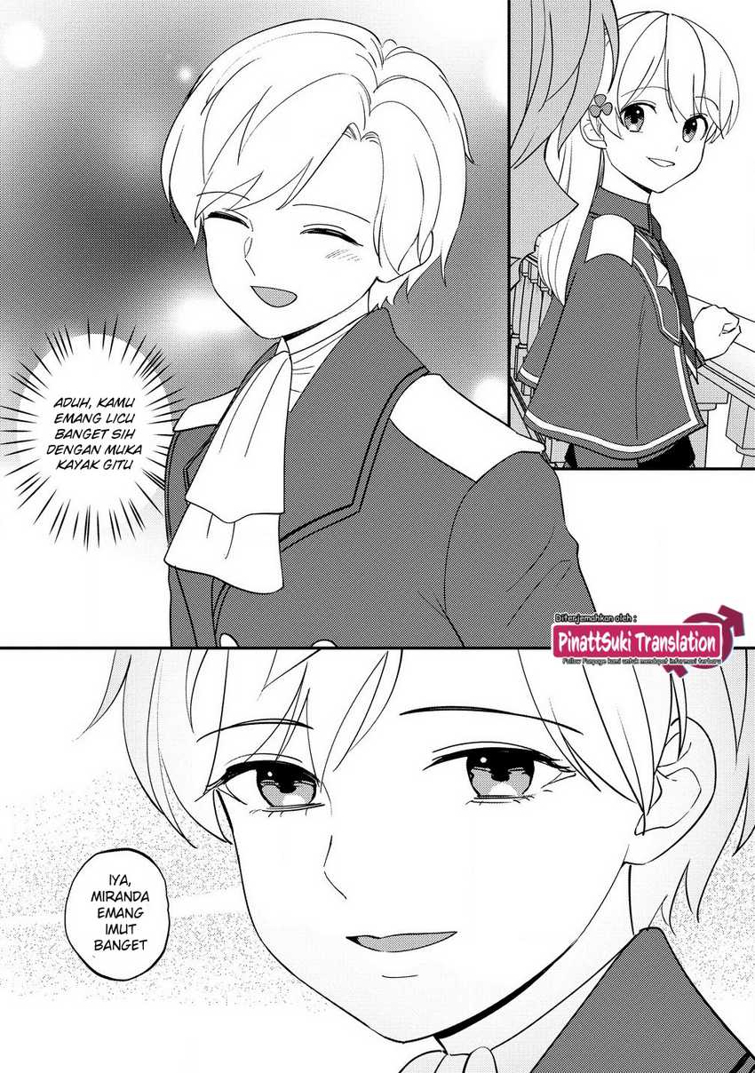 koushaku-reijou-ni-tensei-shiteshimatta-node-mental-otome-na-ore-wa-zenryoku-de-onnanoko-wo-tanoshimimasu - Chapter: 25