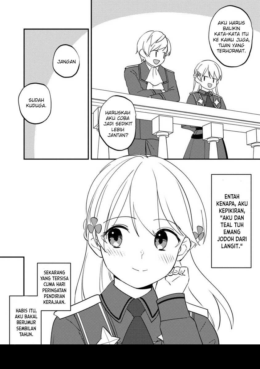 koushaku-reijou-ni-tensei-shiteshimatta-node-mental-otome-na-ore-wa-zenryoku-de-onnanoko-wo-tanoshimimasu - Chapter: 25