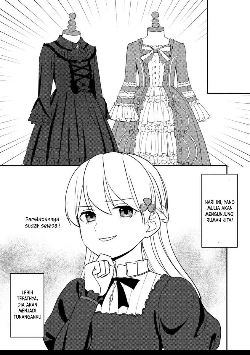 koushaku-reijou-ni-tensei-shiteshimatta-node-mental-otome-na-ore-wa-zenryoku-de-onnanoko-wo-tanoshimimasu - Chapter: 25