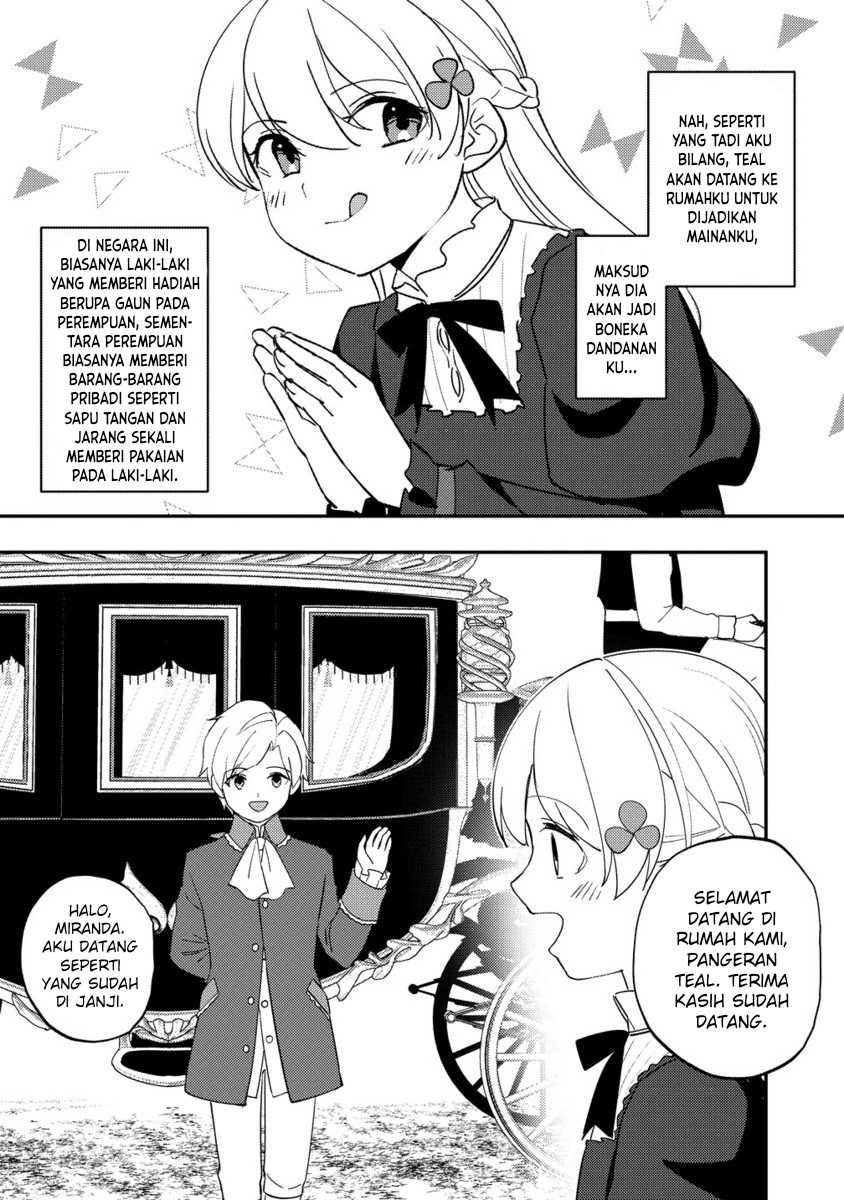 koushaku-reijou-ni-tensei-shiteshimatta-node-mental-otome-na-ore-wa-zenryoku-de-onnanoko-wo-tanoshimimasu - Chapter: 25