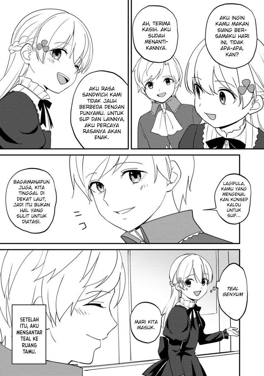 koushaku-reijou-ni-tensei-shiteshimatta-node-mental-otome-na-ore-wa-zenryoku-de-onnanoko-wo-tanoshimimasu - Chapter: 25