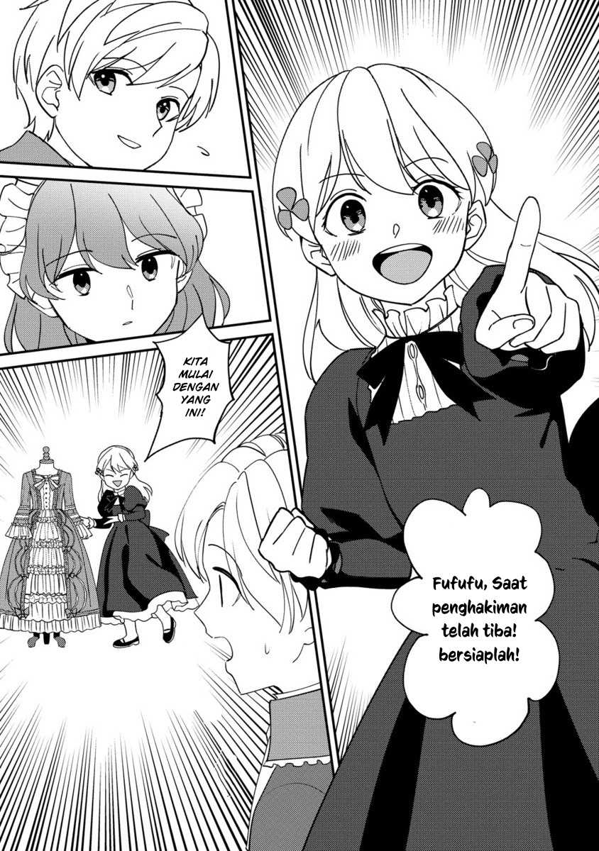 koushaku-reijou-ni-tensei-shiteshimatta-node-mental-otome-na-ore-wa-zenryoku-de-onnanoko-wo-tanoshimimasu - Chapter: 25