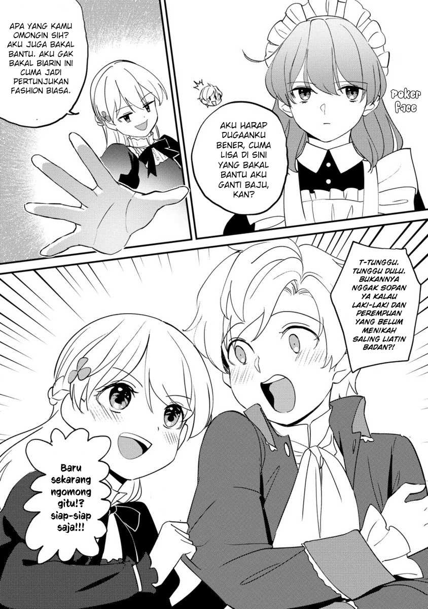koushaku-reijou-ni-tensei-shiteshimatta-node-mental-otome-na-ore-wa-zenryoku-de-onnanoko-wo-tanoshimimasu - Chapter: 25
