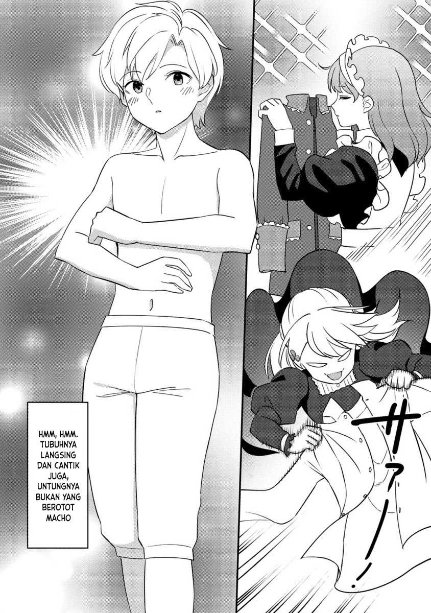 koushaku-reijou-ni-tensei-shiteshimatta-node-mental-otome-na-ore-wa-zenryoku-de-onnanoko-wo-tanoshimimasu - Chapter: 25