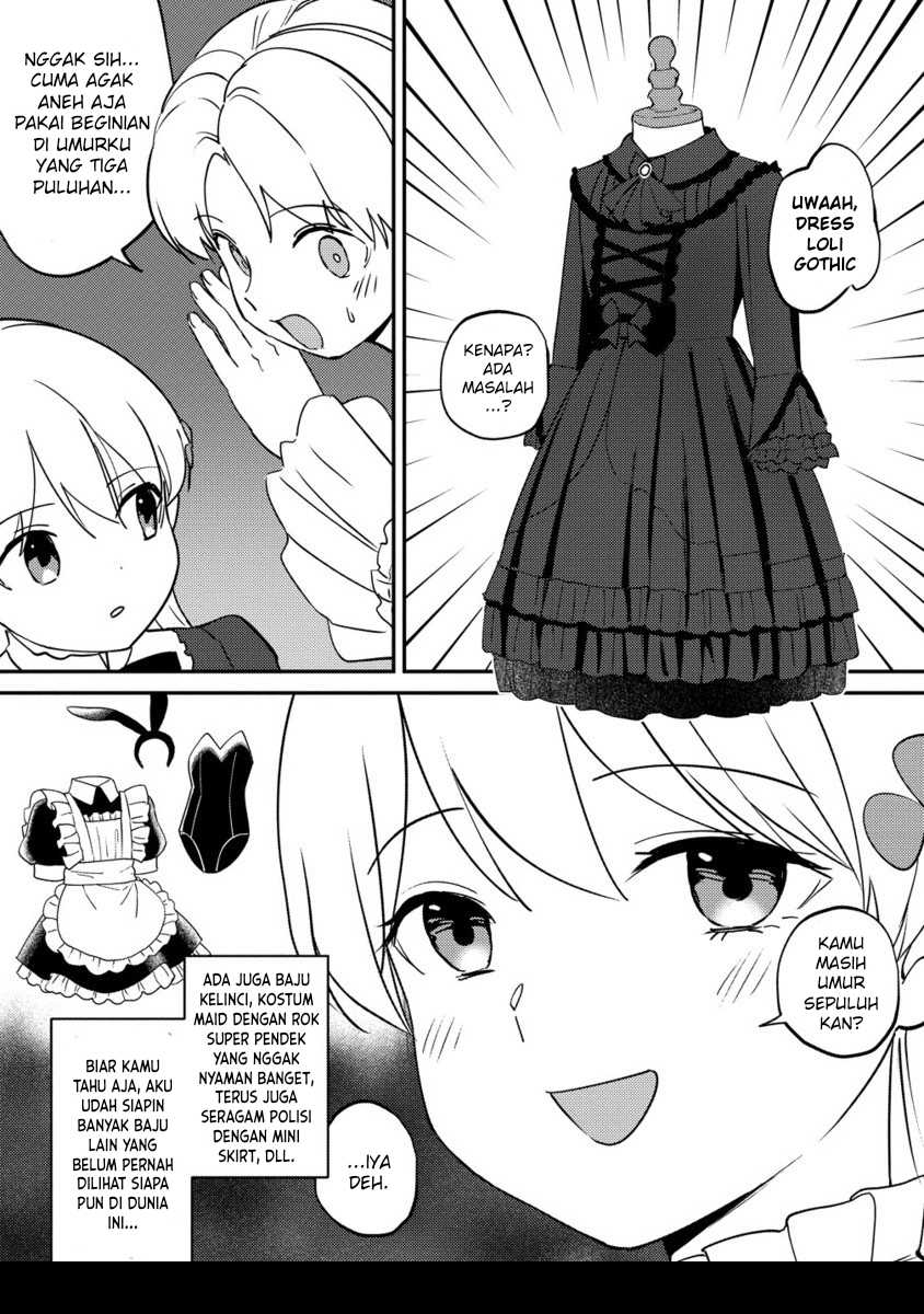 koushaku-reijou-ni-tensei-shiteshimatta-node-mental-otome-na-ore-wa-zenryoku-de-onnanoko-wo-tanoshimimasu - Chapter: 25