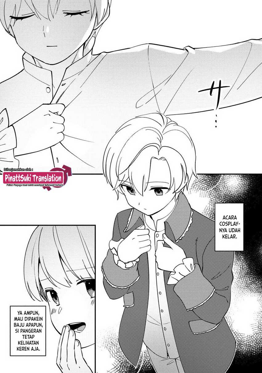 koushaku-reijou-ni-tensei-shiteshimatta-node-mental-otome-na-ore-wa-zenryoku-de-onnanoko-wo-tanoshimimasu - Chapter: 26
