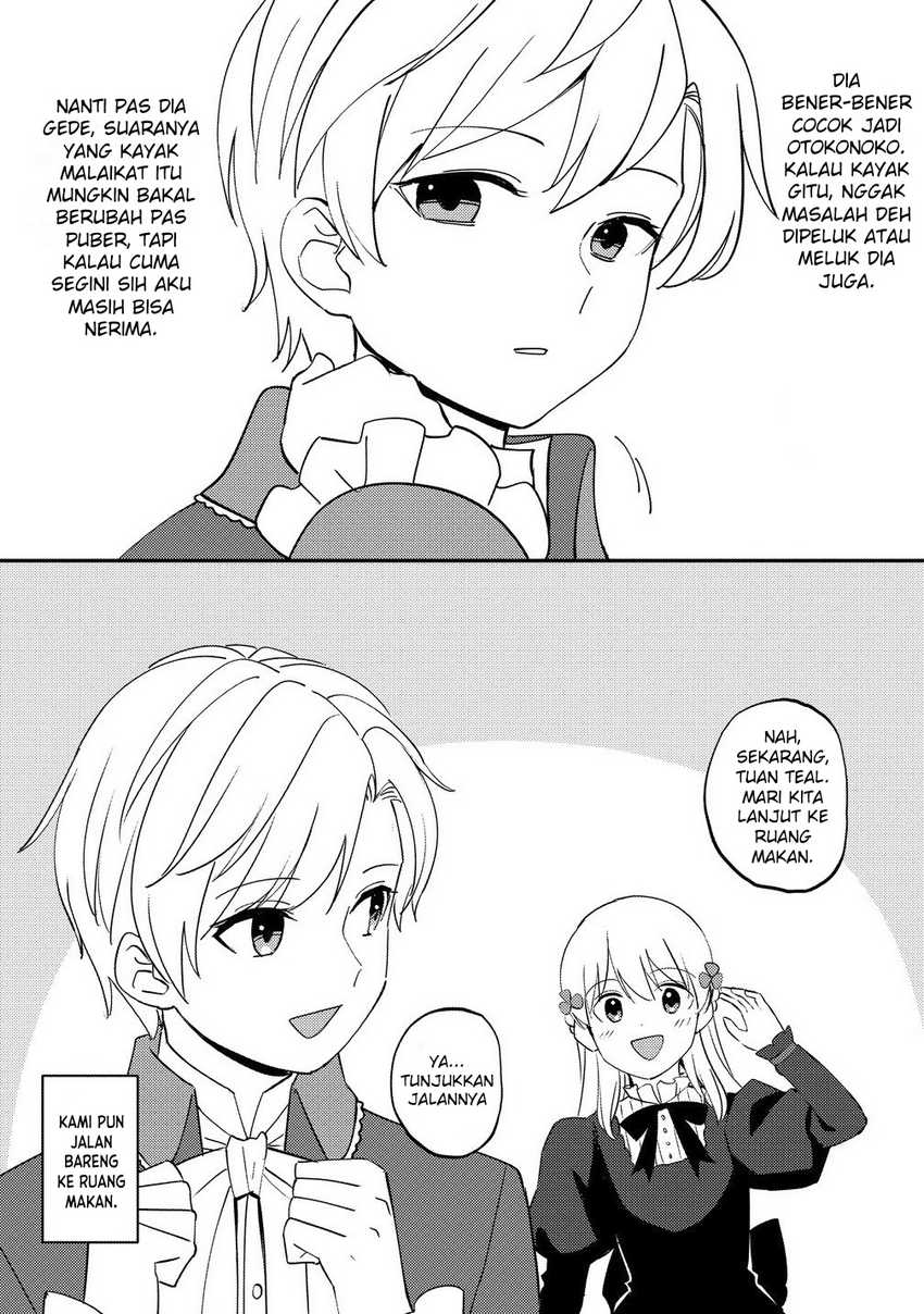 koushaku-reijou-ni-tensei-shiteshimatta-node-mental-otome-na-ore-wa-zenryoku-de-onnanoko-wo-tanoshimimasu - Chapter: 26