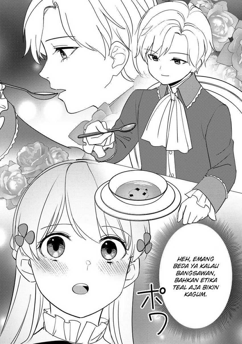 koushaku-reijou-ni-tensei-shiteshimatta-node-mental-otome-na-ore-wa-zenryoku-de-onnanoko-wo-tanoshimimasu - Chapter: 26