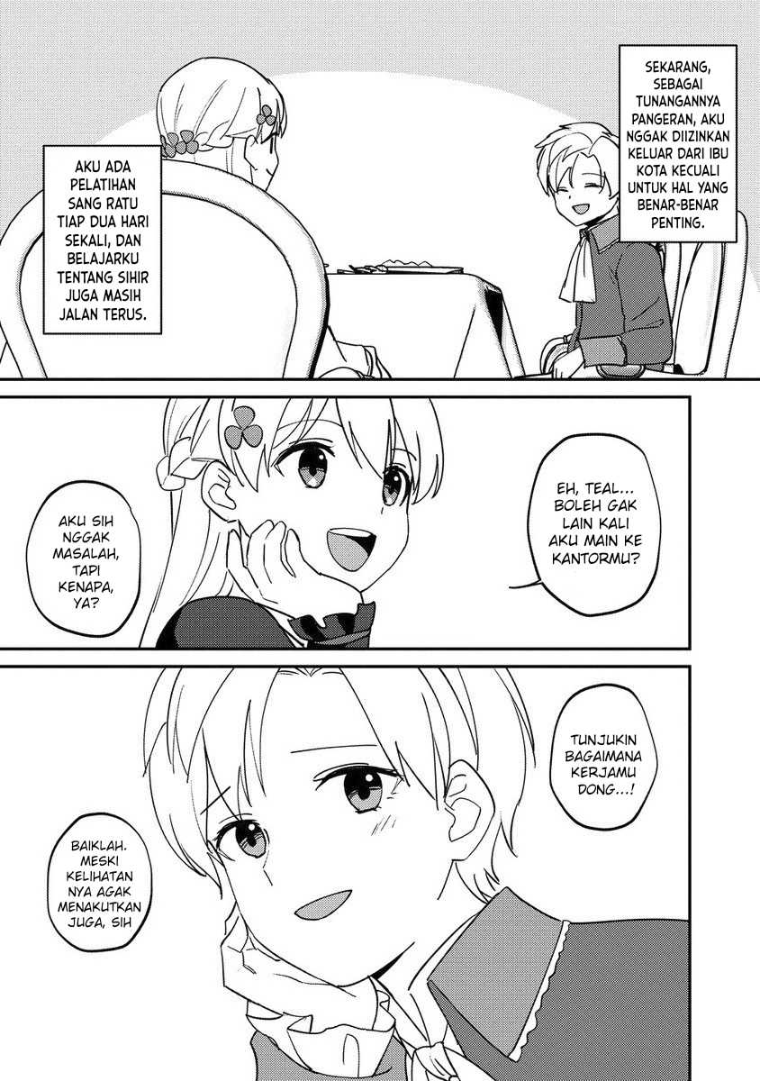 koushaku-reijou-ni-tensei-shiteshimatta-node-mental-otome-na-ore-wa-zenryoku-de-onnanoko-wo-tanoshimimasu - Chapter: 26