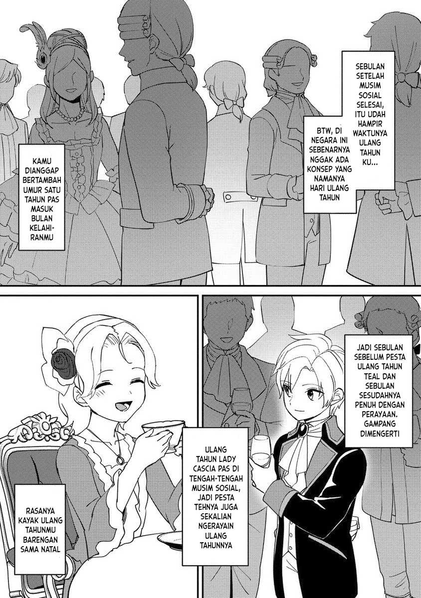 koushaku-reijou-ni-tensei-shiteshimatta-node-mental-otome-na-ore-wa-zenryoku-de-onnanoko-wo-tanoshimimasu - Chapter: 26