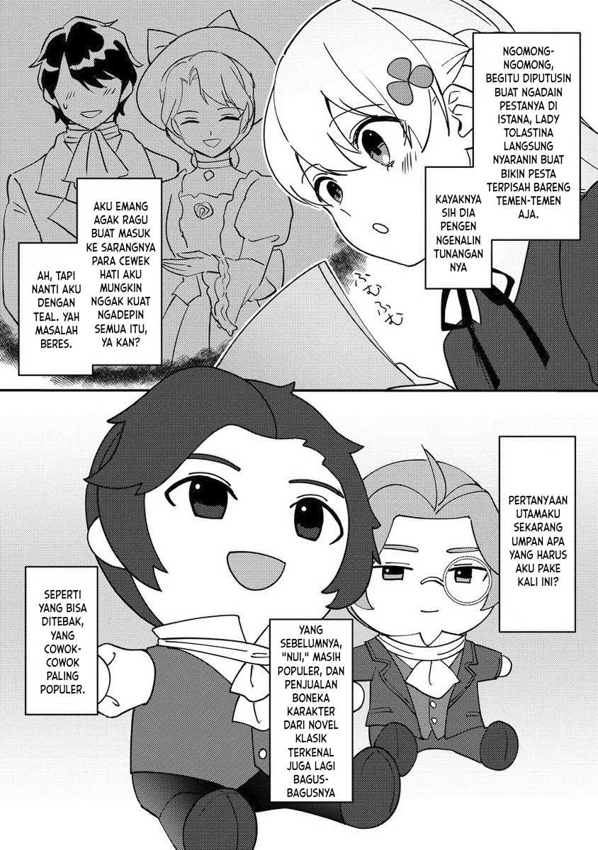 koushaku-reijou-ni-tensei-shiteshimatta-node-mental-otome-na-ore-wa-zenryoku-de-onnanoko-wo-tanoshimimasu - Chapter: 26