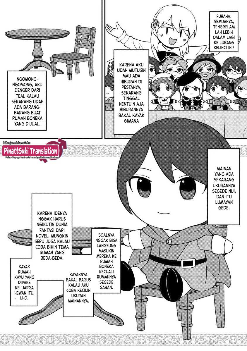 koushaku-reijou-ni-tensei-shiteshimatta-node-mental-otome-na-ore-wa-zenryoku-de-onnanoko-wo-tanoshimimasu - Chapter: 26