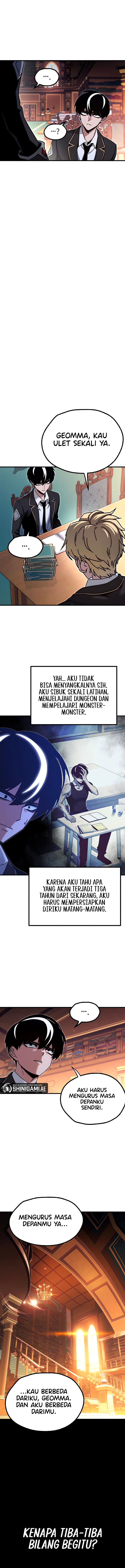 i-took-over-the-academy-with-a-single-sashimi-knife - Chapter: 40