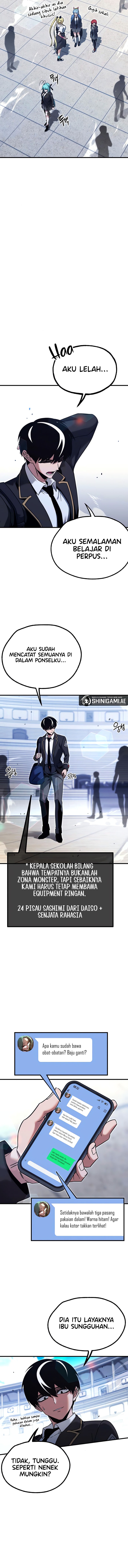 i-took-over-the-academy-with-a-single-sashimi-knife - Chapter: 40