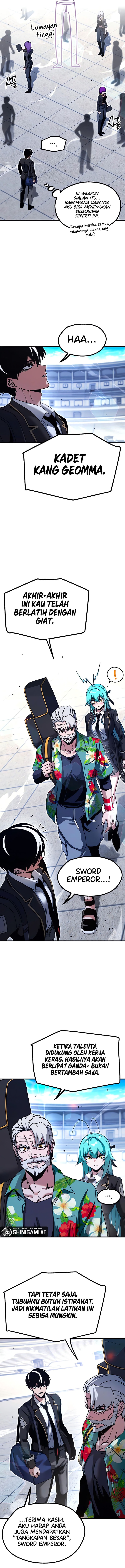 i-took-over-the-academy-with-a-single-sashimi-knife - Chapter: 40