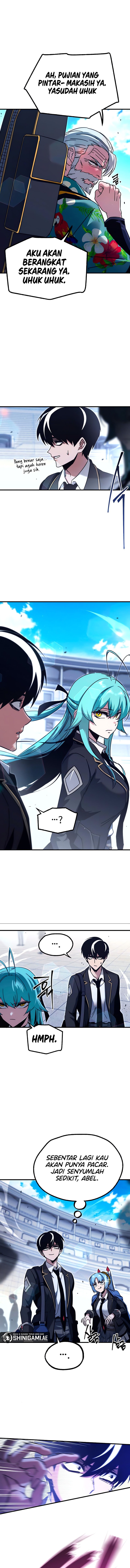 i-took-over-the-academy-with-a-single-sashimi-knife - Chapter: 40