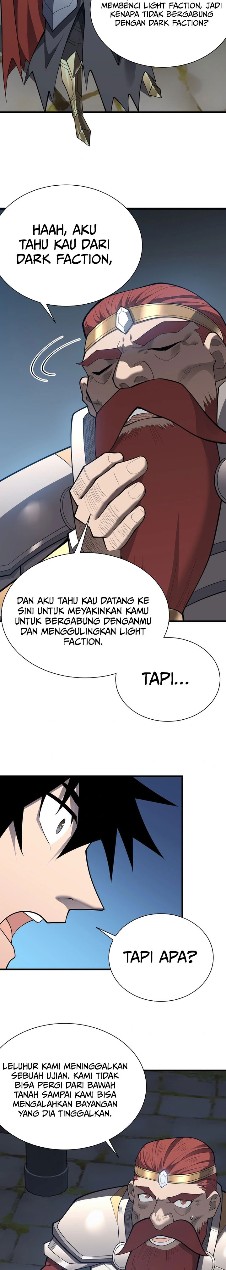 i-became-the-games-biggest-villain - Chapter: 107