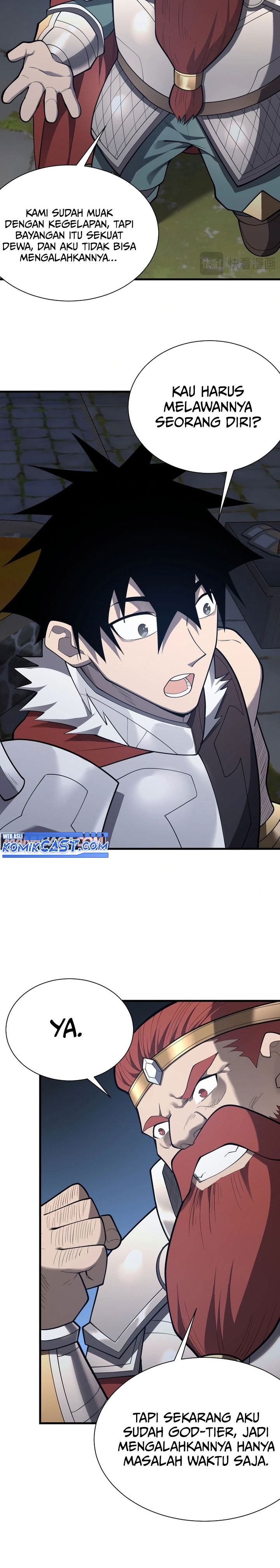 i-became-the-games-biggest-villain - Chapter: 107