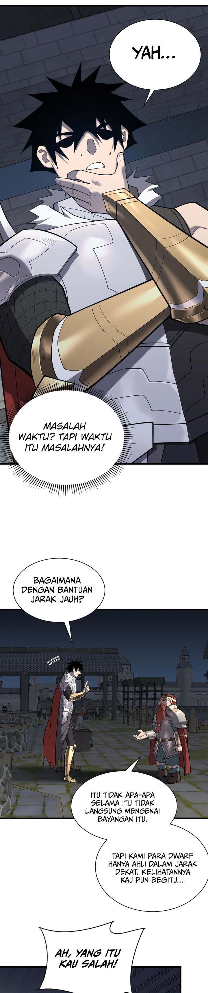 i-became-the-games-biggest-villain - Chapter: 107