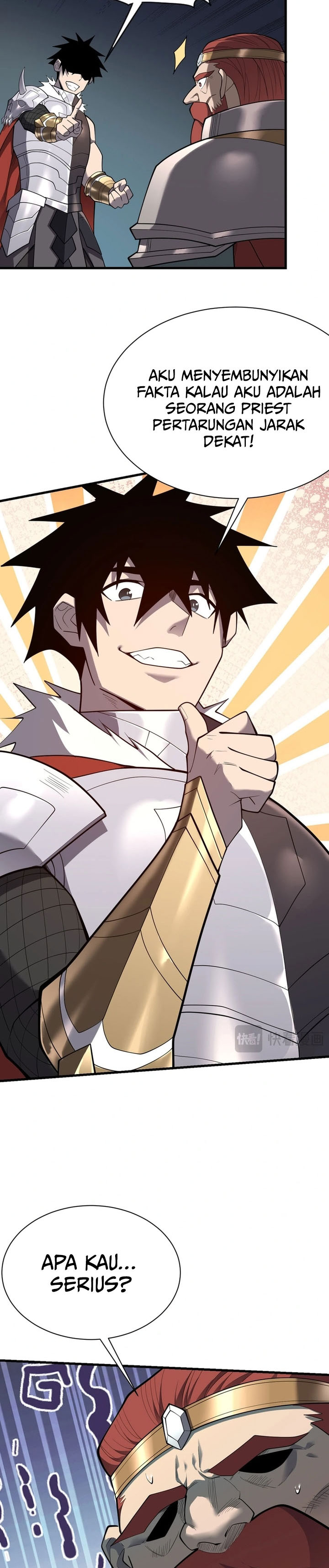 i-became-the-games-biggest-villain - Chapter: 107