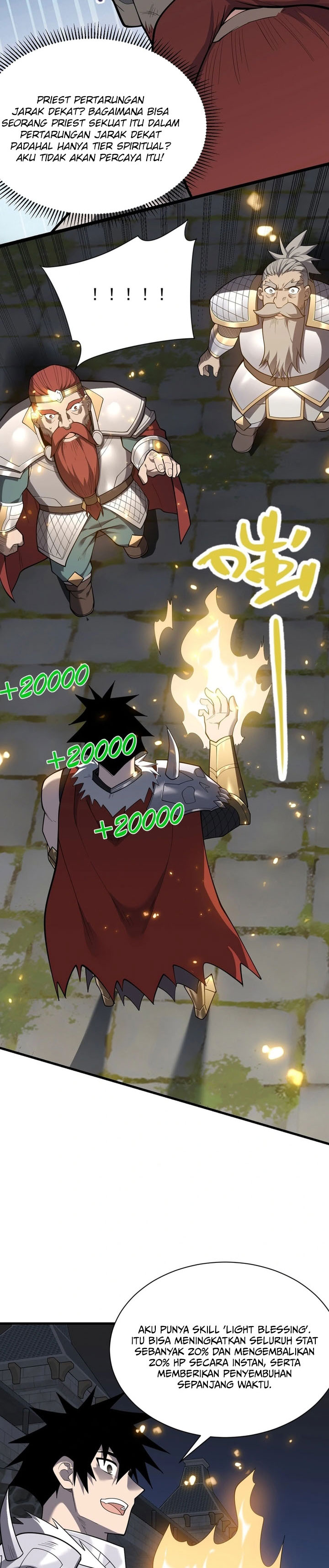 i-became-the-games-biggest-villain - Chapter: 107