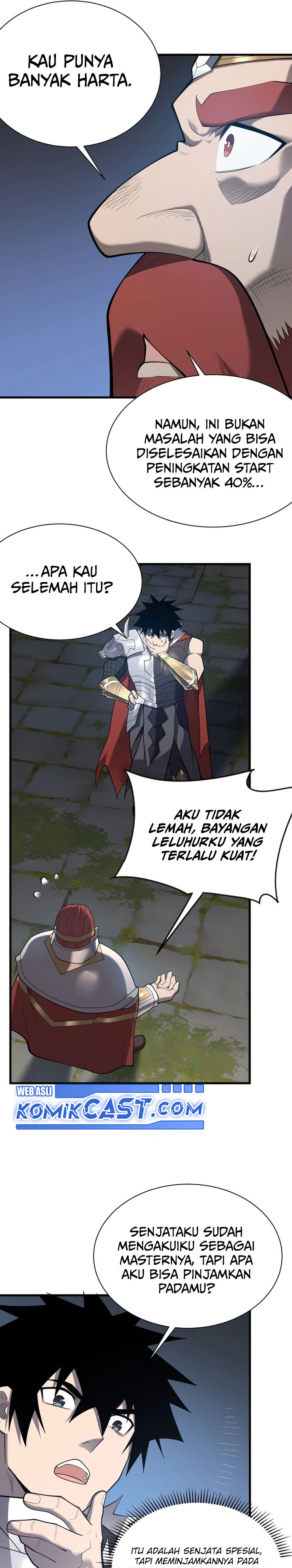 i-became-the-games-biggest-villain - Chapter: 107
