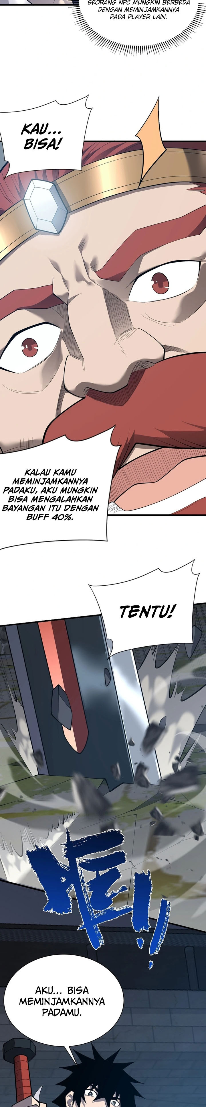 i-became-the-games-biggest-villain - Chapter: 107