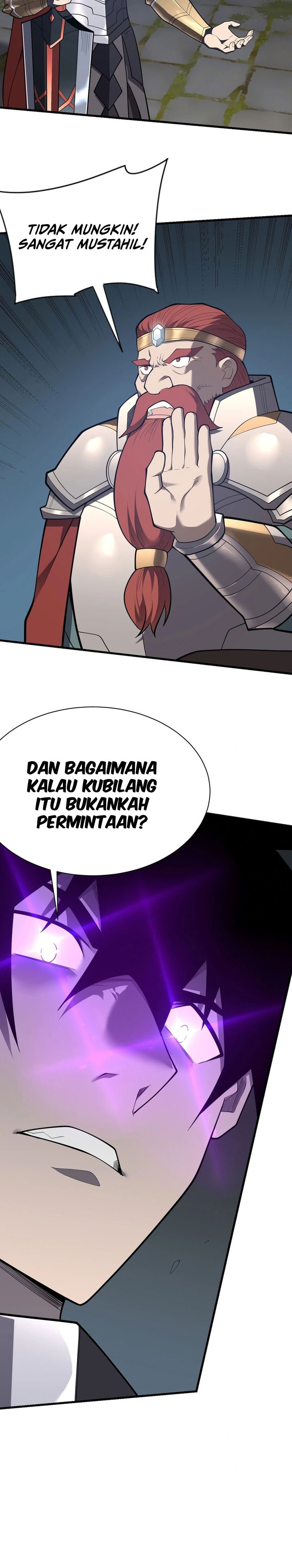 i-became-the-games-biggest-villain - Chapter: 107