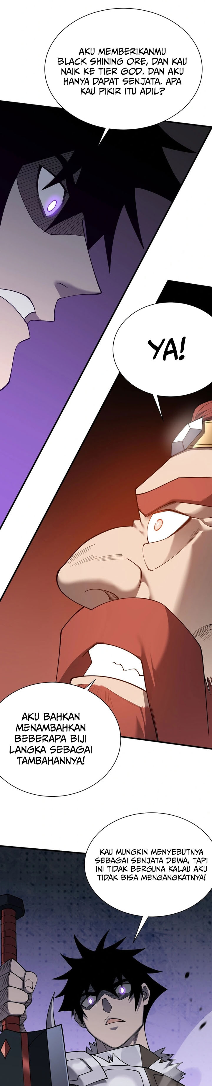 i-became-the-games-biggest-villain - Chapter: 107