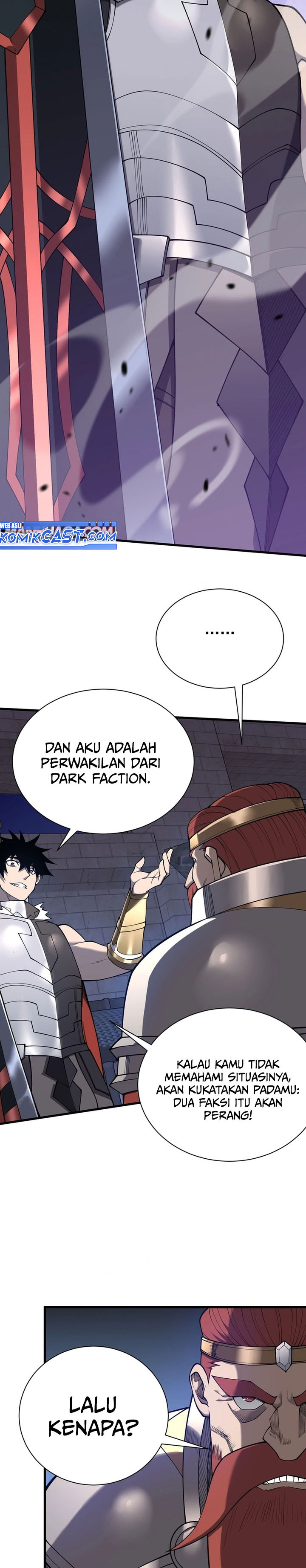i-became-the-games-biggest-villain - Chapter: 107