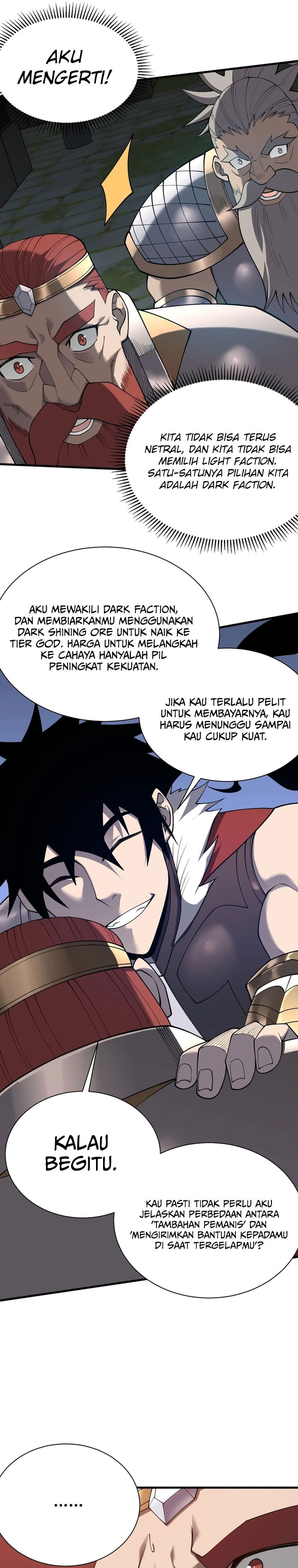i-became-the-games-biggest-villain - Chapter: 107