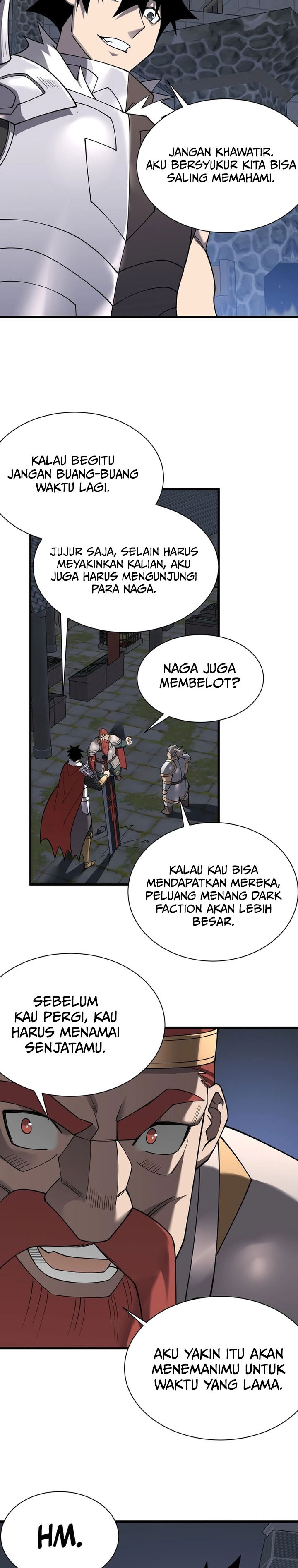 i-became-the-games-biggest-villain - Chapter: 107