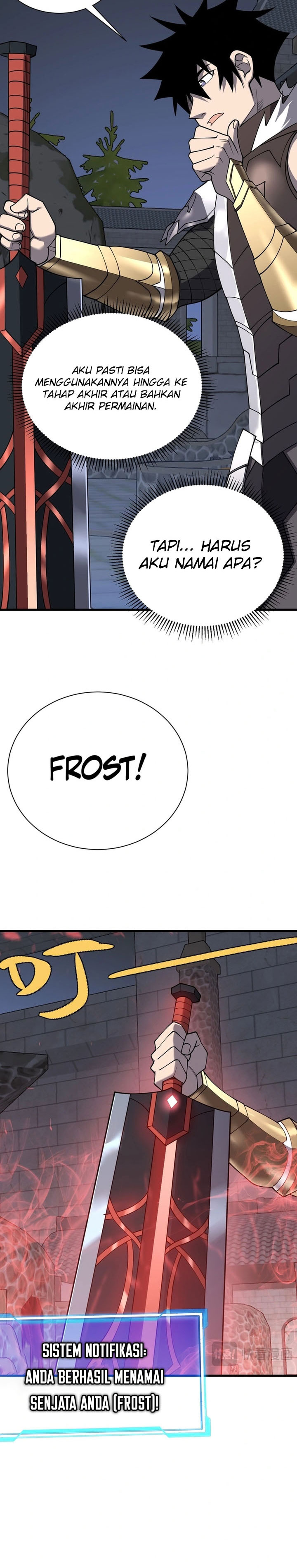 i-became-the-games-biggest-villain - Chapter: 107