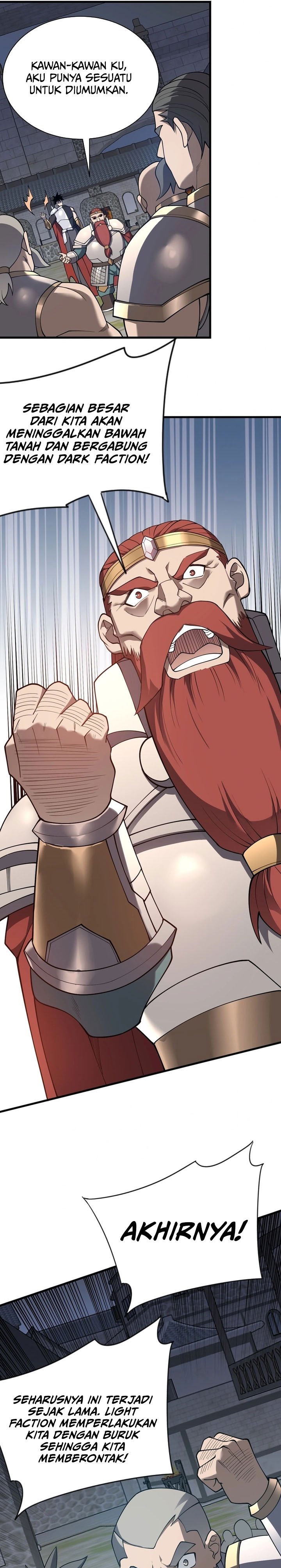 i-became-the-games-biggest-villain - Chapter: 107