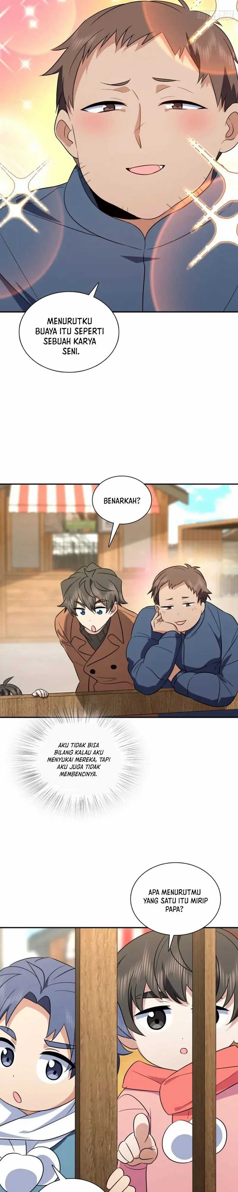 my-wife-is-from-a-thousand-years-ago - Chapter: 374