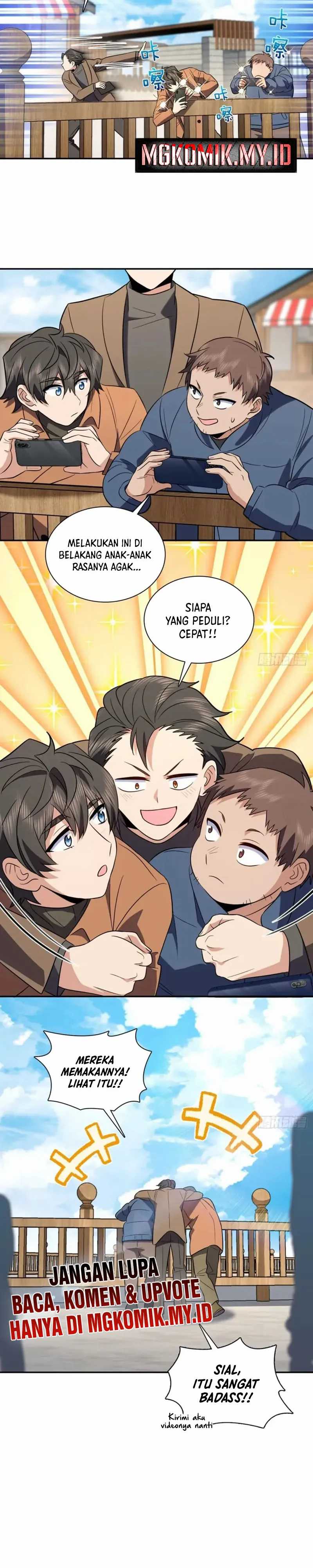 my-wife-is-from-a-thousand-years-ago - Chapter: 374