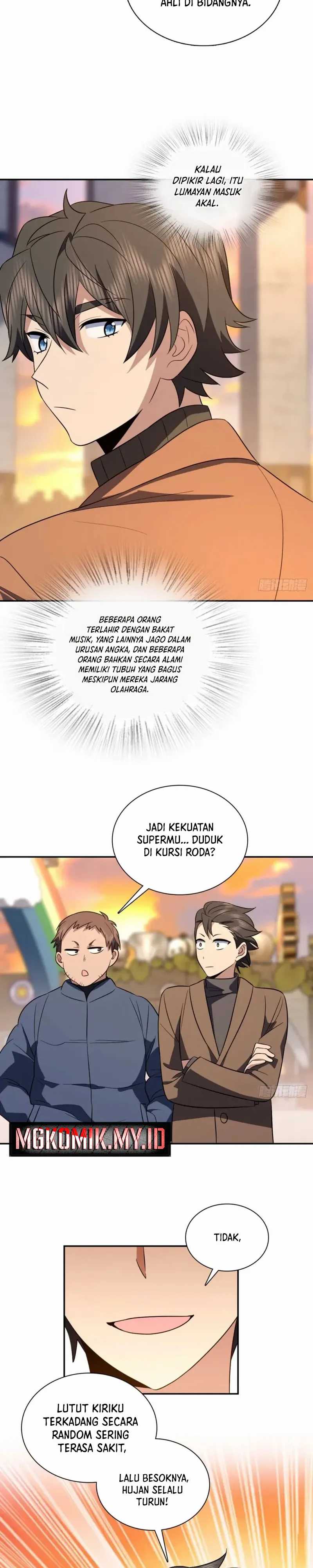 my-wife-is-from-a-thousand-years-ago - Chapter: 374