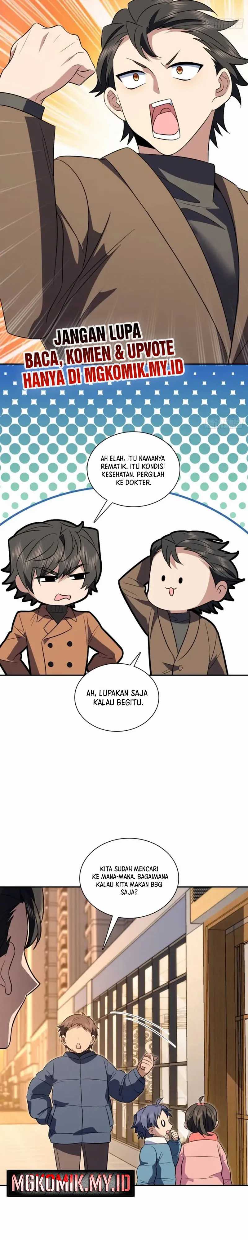 my-wife-is-from-a-thousand-years-ago - Chapter: 374