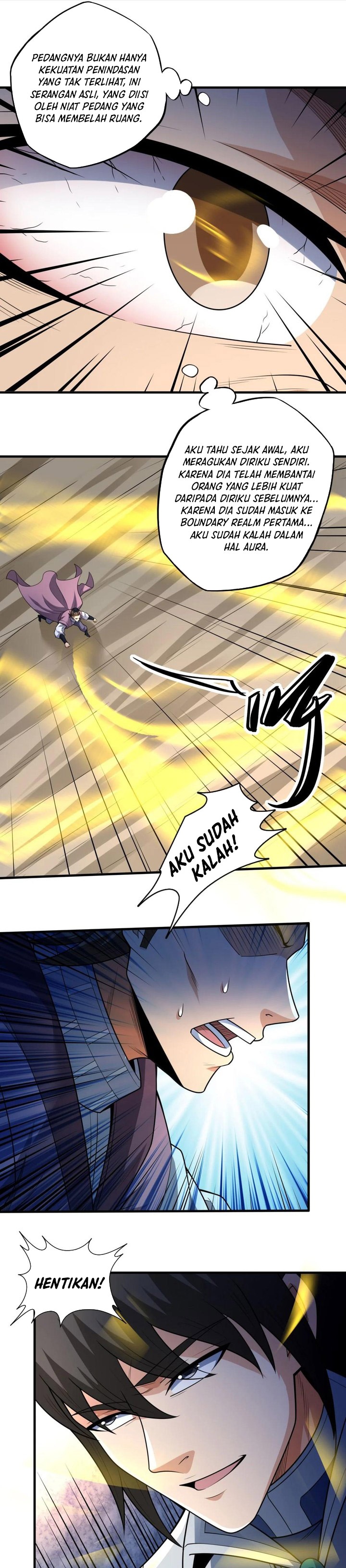 god-of-martial-arts - Chapter: 801