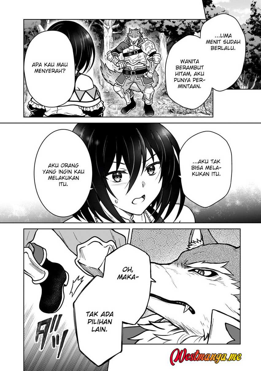 d-rank-adventurer-invited-by-a-brave-party-and-the-stalking-princess - Chapter: 36