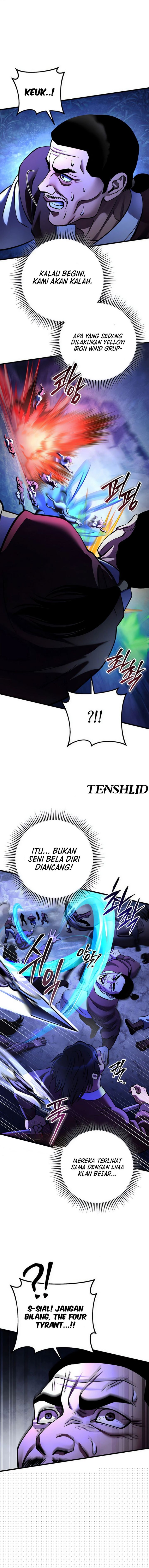 revenge-of-young-master-peng - Chapter: 158